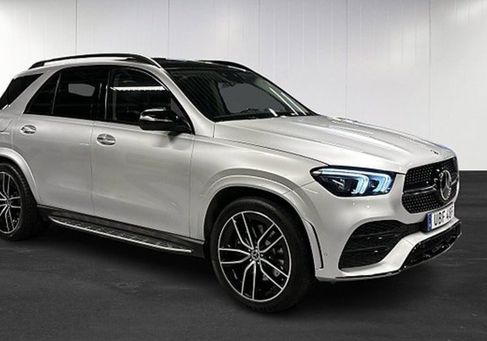Mercedes-Benz GLE 350, 2020