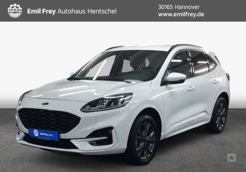 Ford Kuga, 2022