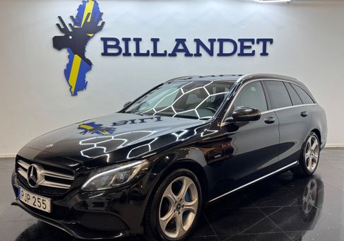 Mercedes-Benz C 350, 2017