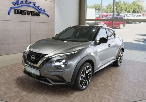 Nissan Juke, 2025