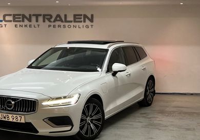 Volvo V60, 2019