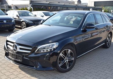 Mercedes-Benz C 200, 2018
