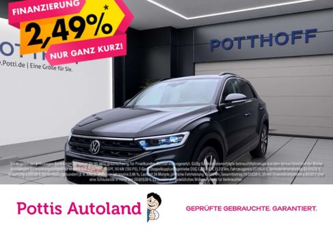 Volkswagen T-Roc, 2025