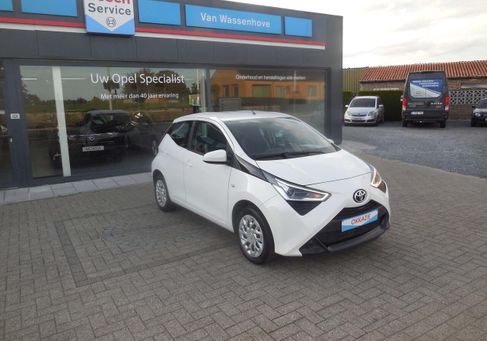 Toyota Aygo, 2020