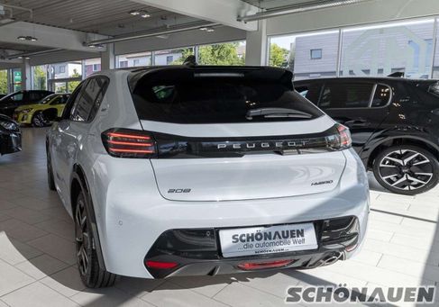 Peugeot 208, 2026