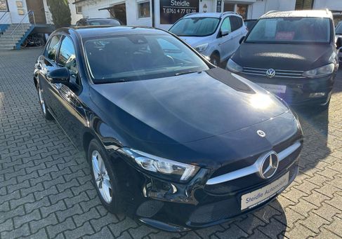 Mercedes-Benz A 200, 2018