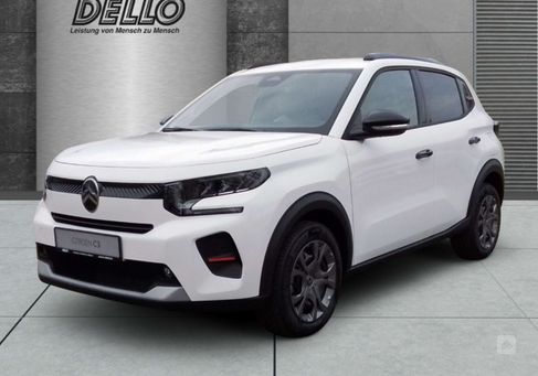 Citroën C3, 2025