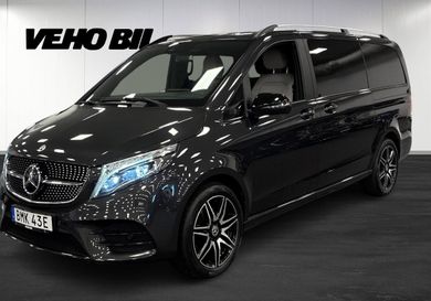 Mercedes-Benz V 300, 2022