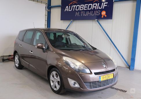 Renault Grand Scenic, 2011