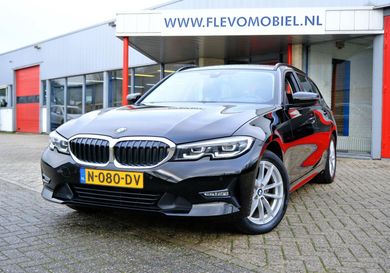 BMW 316, 2021