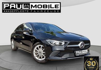 Mercedes-Benz CLA 180, 2021