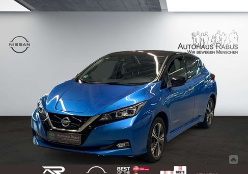 Nissan Leaf, 2020