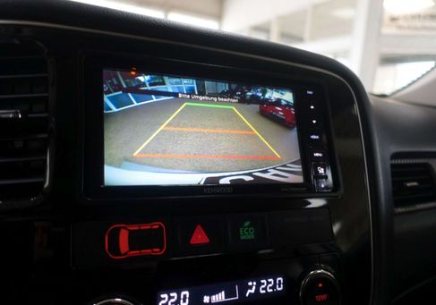 Mitsubishi Outlander, 2017