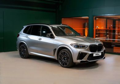 BMW X5 M, 2021