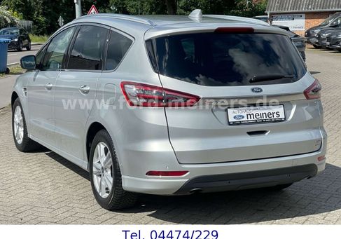 Ford S-Max, 2022
