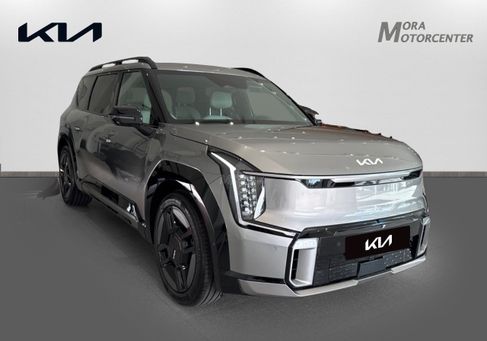 Kia EV9, 2026 3