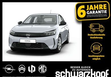 Opel Corsa, 2026
