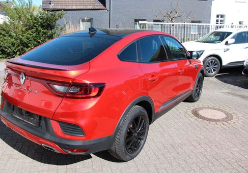 Renault Arkana, 2022
