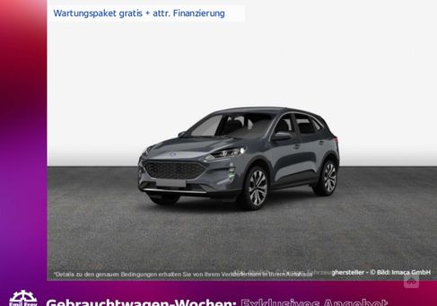 Ford Kuga, 2023