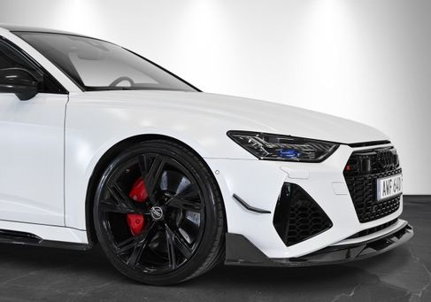 Audi A6, 2023