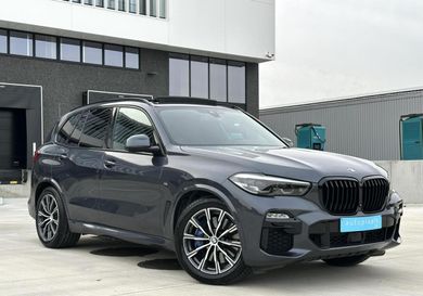 BMW X5, 2020