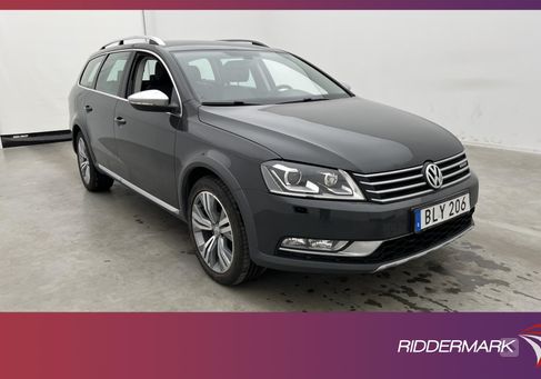 Volkswagen Passat, 2014