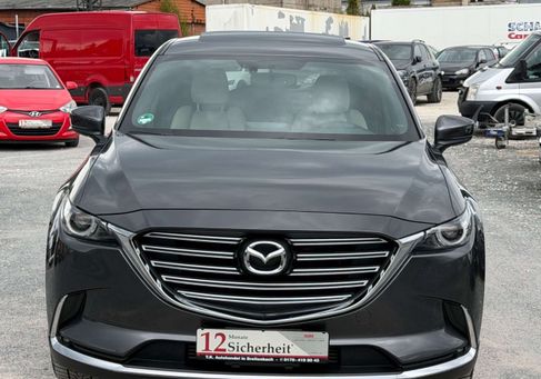 Mazda CX-9, 2017