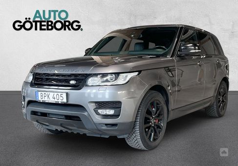Land Rover Range Rover Sport, 2014