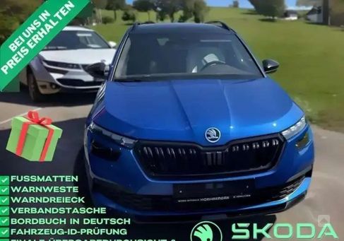 Skoda Kamiq, 2022