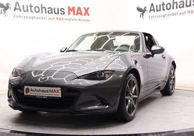 Mazda MX-5, 2018