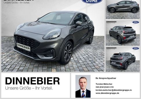 Ford Puma, 2023