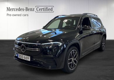 Mercedes-Benz EQB, 2023
