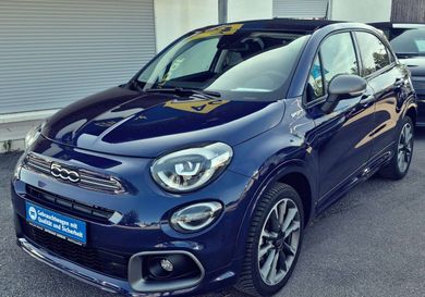 Fiat 500X, 2024