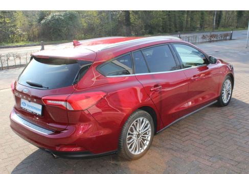Ford Focus, 2020