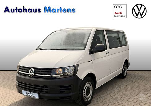 Volkswagen T6 Transporter, 2018