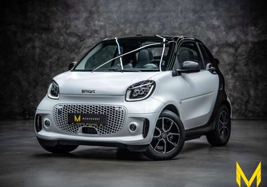 Smart ForTwo, 2024