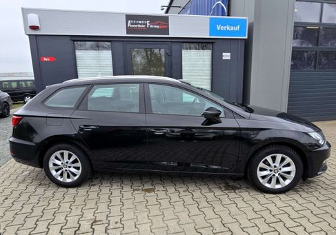 Seat Leon, 2019