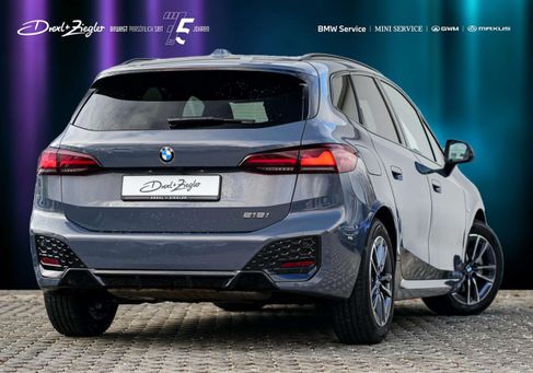 BMW 218, 2025 2