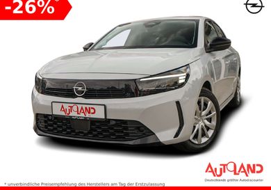 Opel Corsa, 2026
