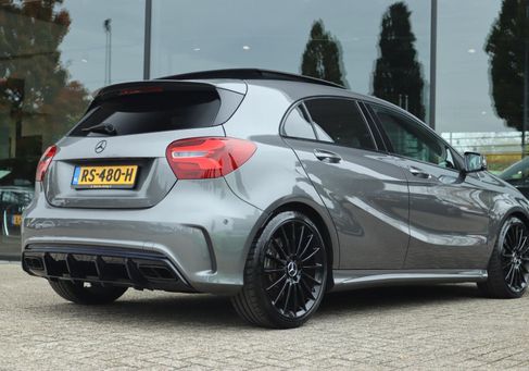 Mercedes-Benz A 45 AMG, 2017