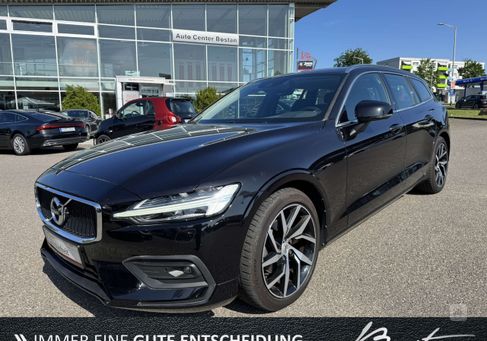 Volvo V60, 2019