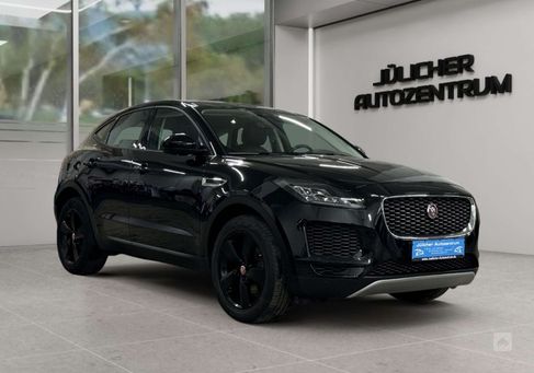 Jaguar E-Pace, 2020