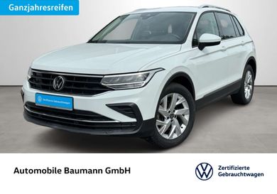 Volkswagen Tiguan, 2022