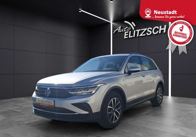 Volkswagen Tiguan, 2022