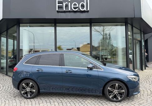 Mercedes-Benz B 180, 2019
