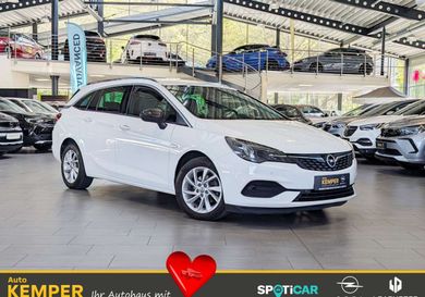 Opel Astra, 2022