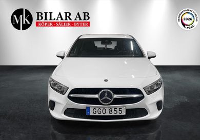 Mercedes-Benz A 180, 2019