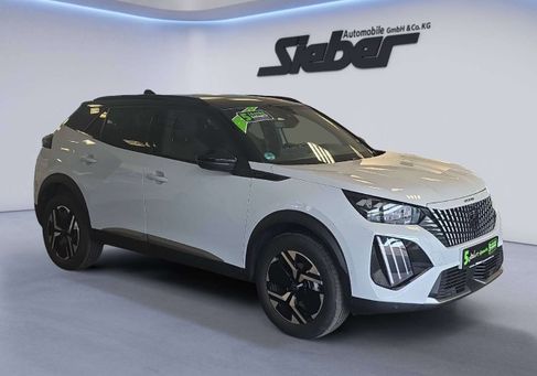 Peugeot 2008, 2023