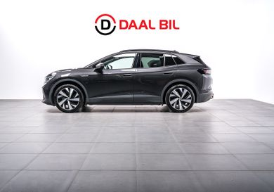 Volkswagen ID.4, 2021