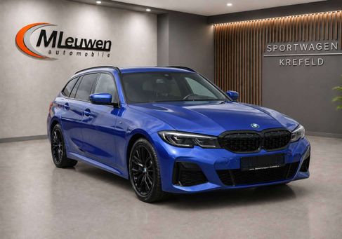 BMW 340, 2021